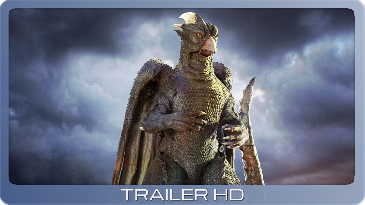 Gappa, the Triphibian Monster Trailer