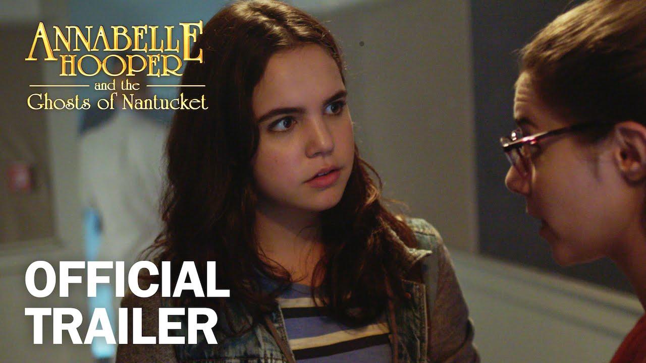 Annabelle Hooper and the Ghosts of Nantucket Trailer