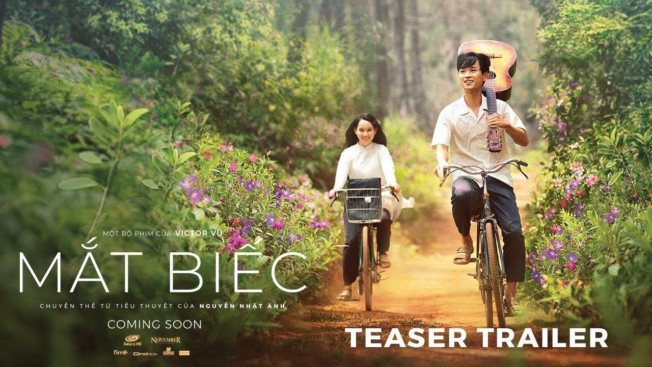 Dreamy Eyes Trailer