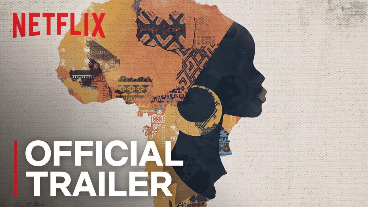 City of Joy Trailer