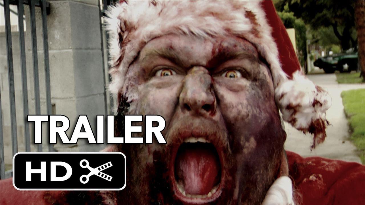 Silent Night, Zombie Night Trailer