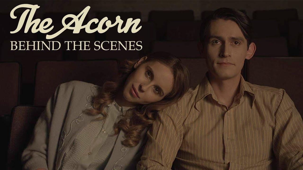 The Acorn Trailer