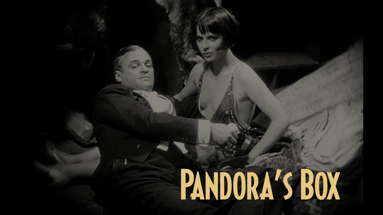 Pandora's Box Trailer