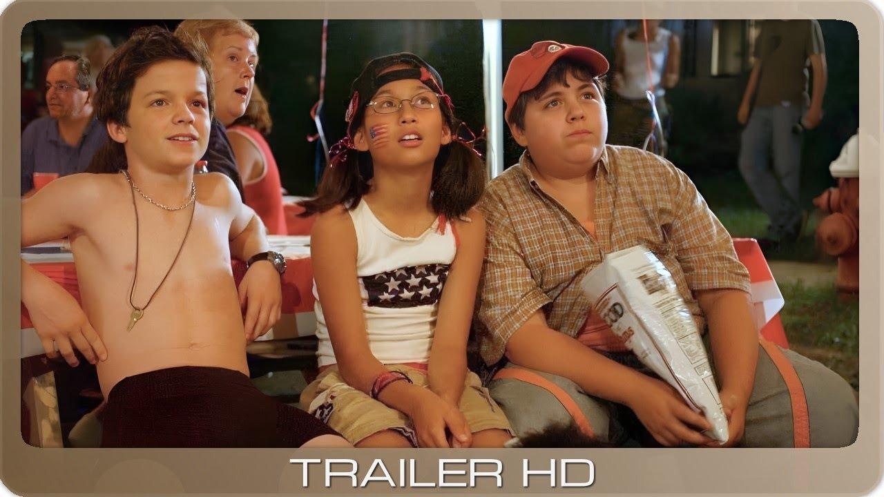 12 and Holding Trailer