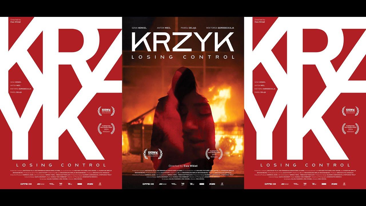 Krzyk: Losing Control Trailer