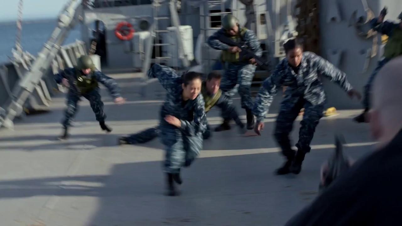 Megalodon Trailer