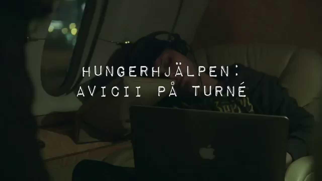 Avicii on Tour Trailer