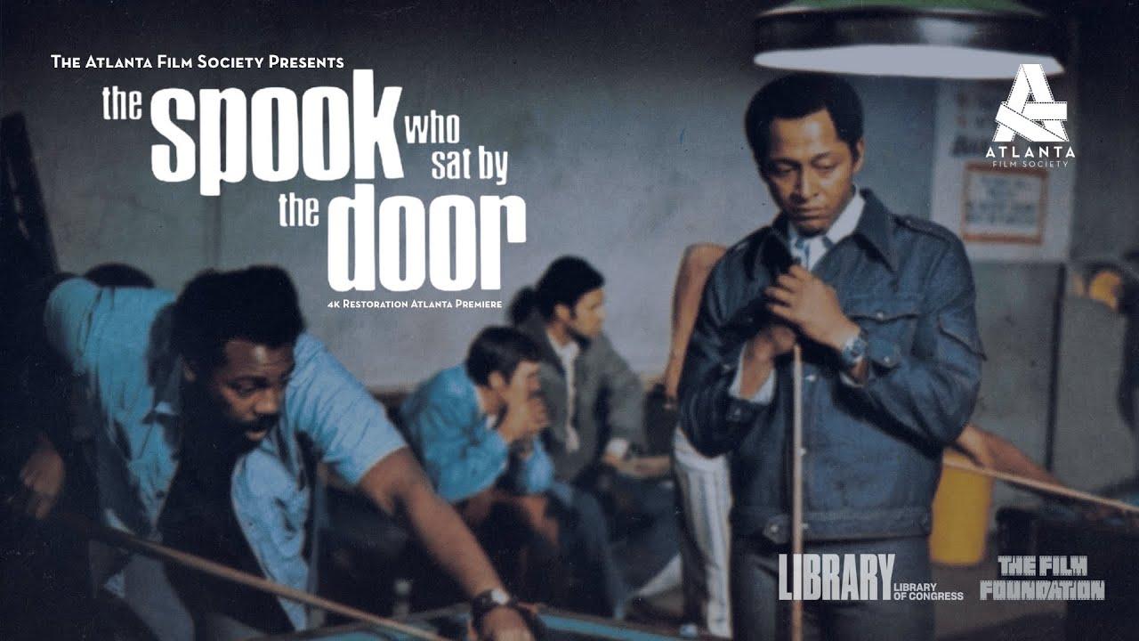 The Spook Who Sat by the Door Trailer