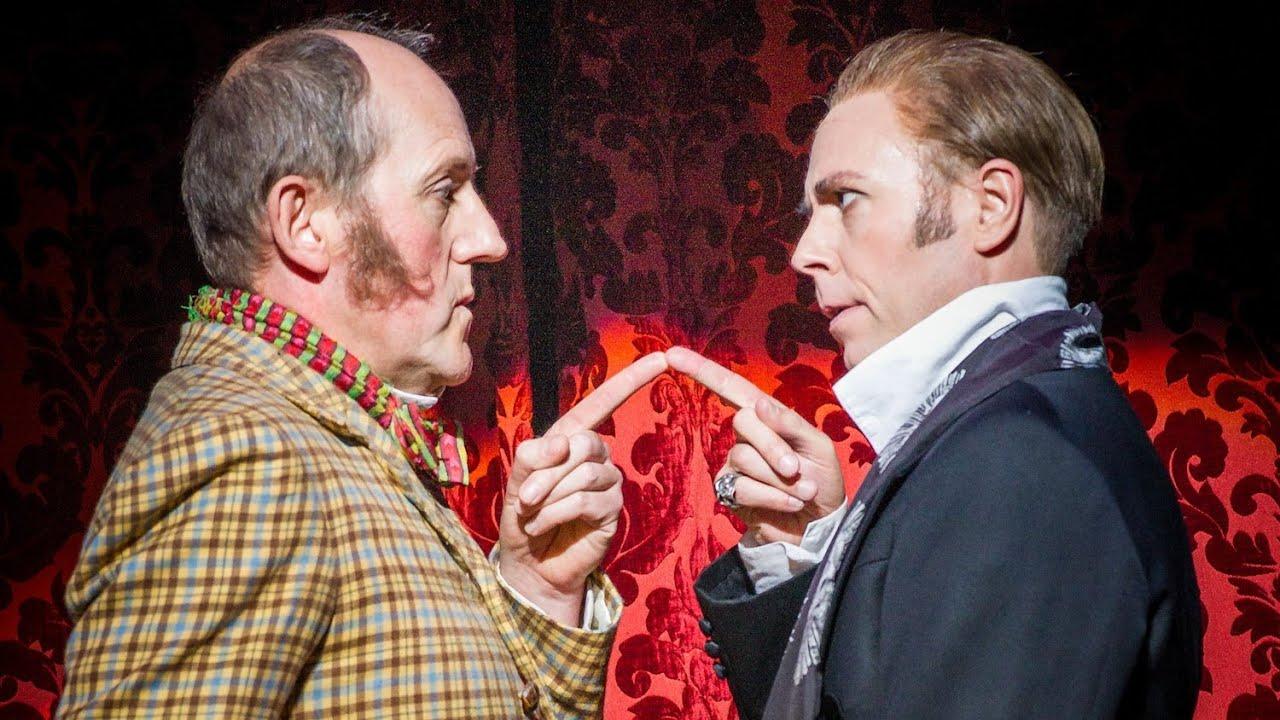 Don Giovanni Trailer