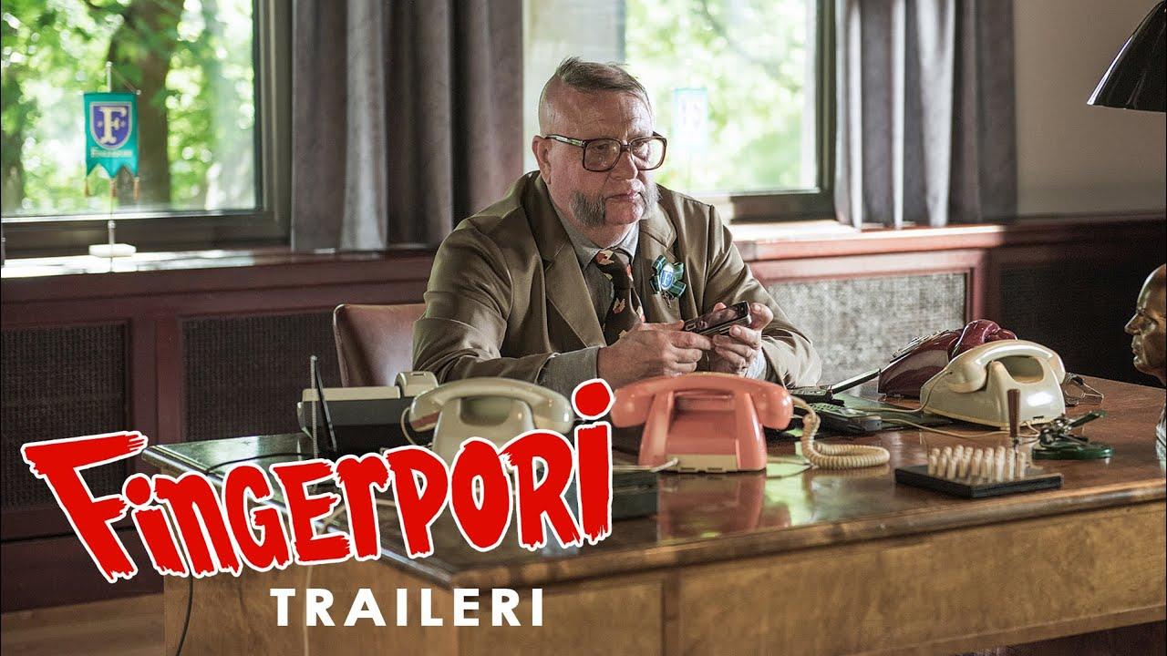 Fingerpori Trailer