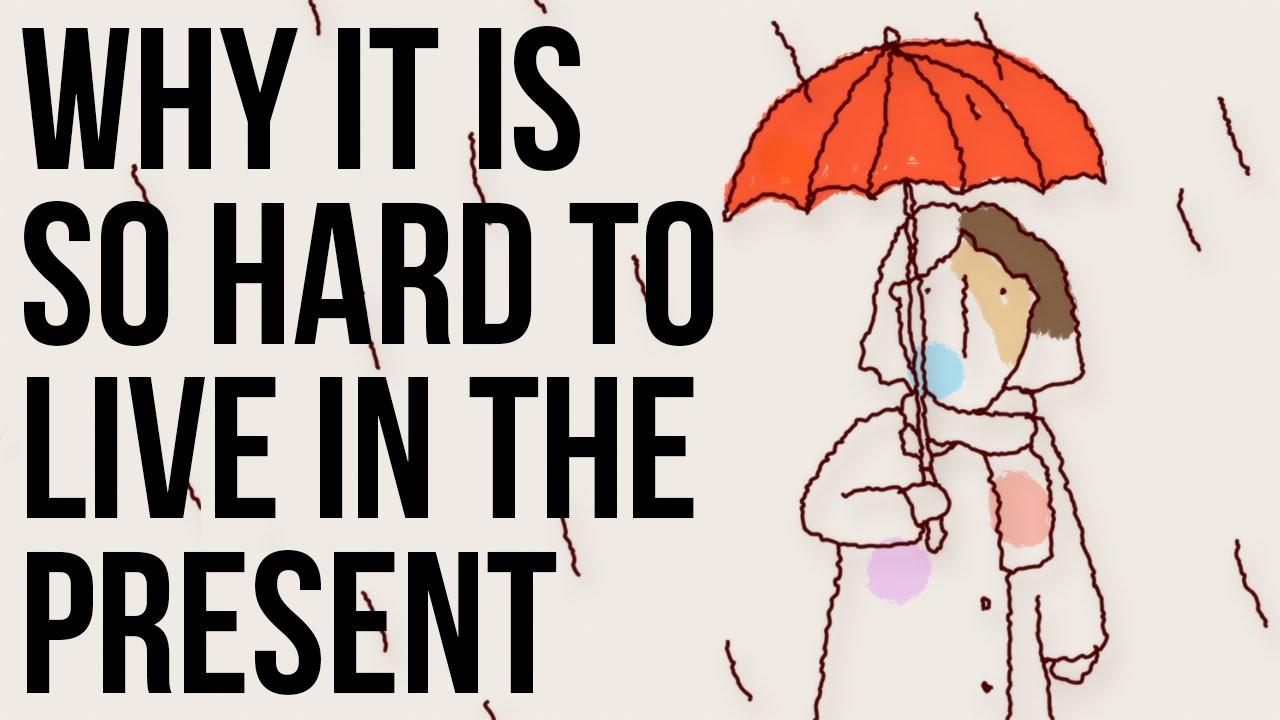 Why It Is So Hard to Live in the Present? Trailer