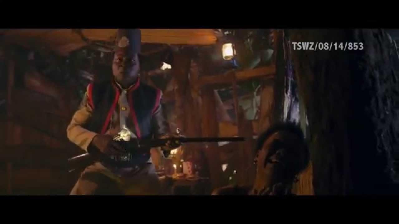 October 1 Trailer