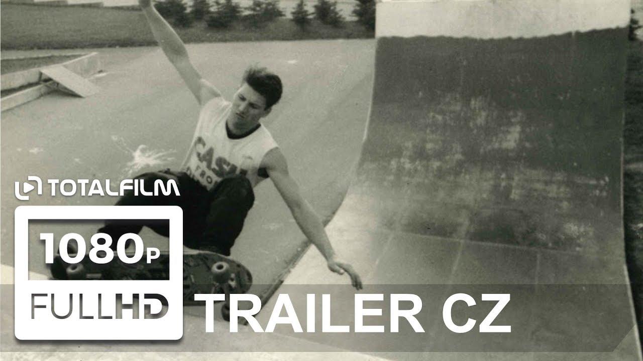 King Skate Trailer