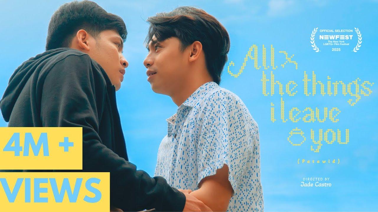 All the Things I Leave You Trailer