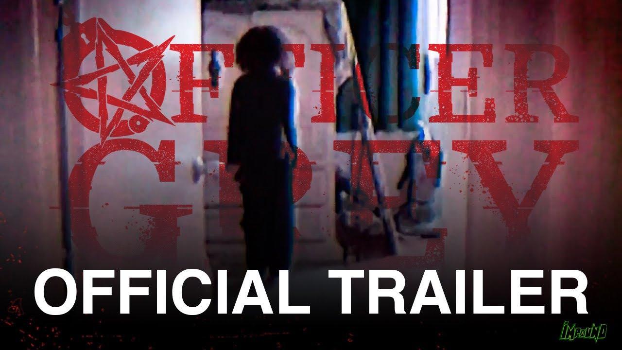 Officer Grey Trailer