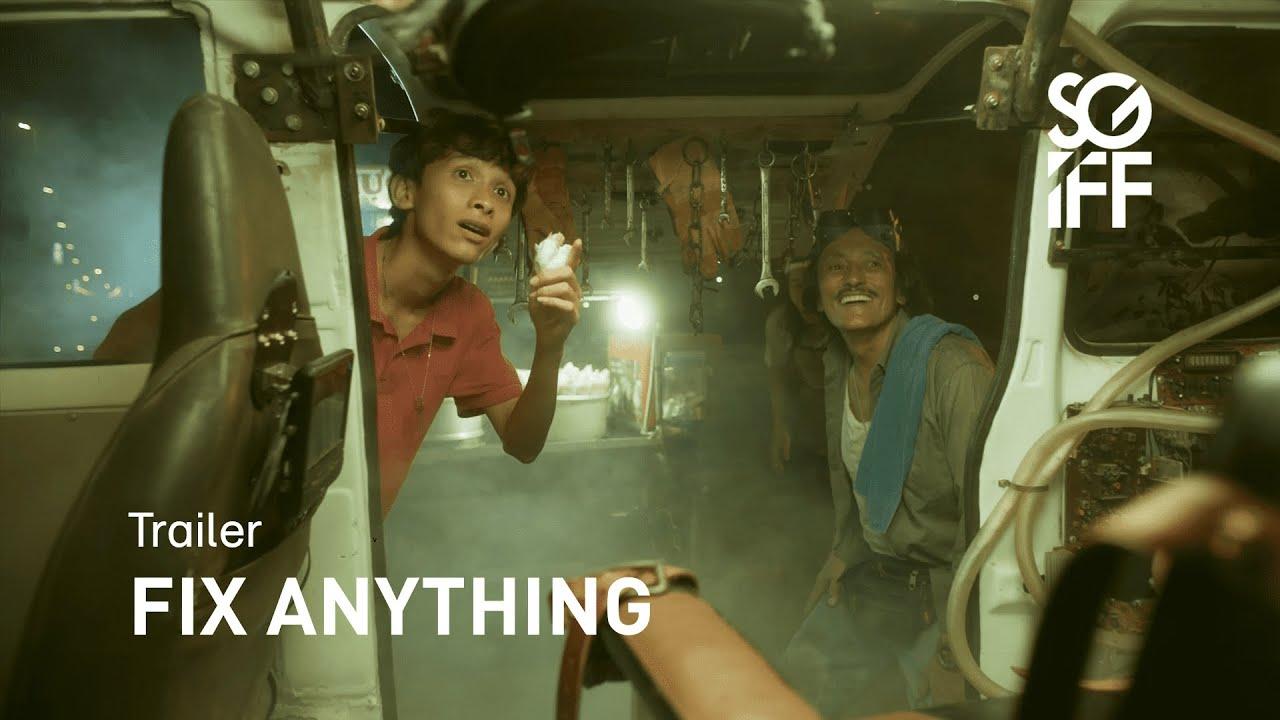 Fix Anything Trailer