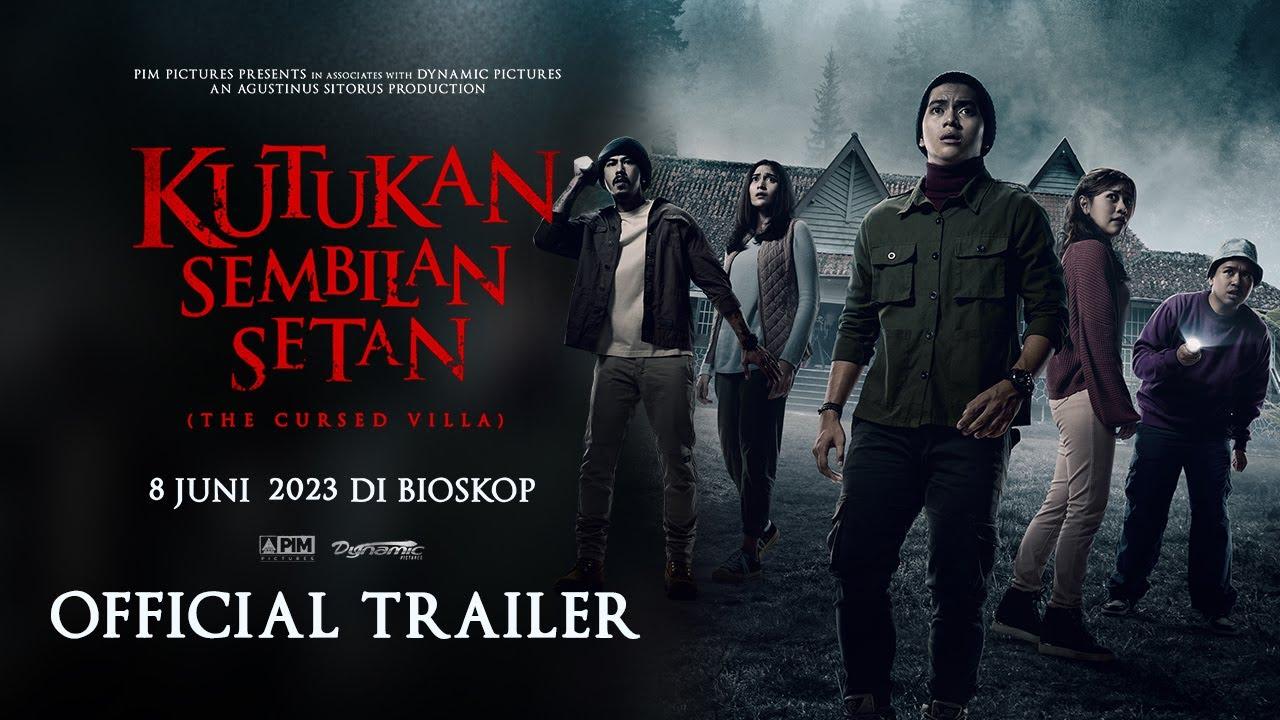 The Cursed Villa Trailer