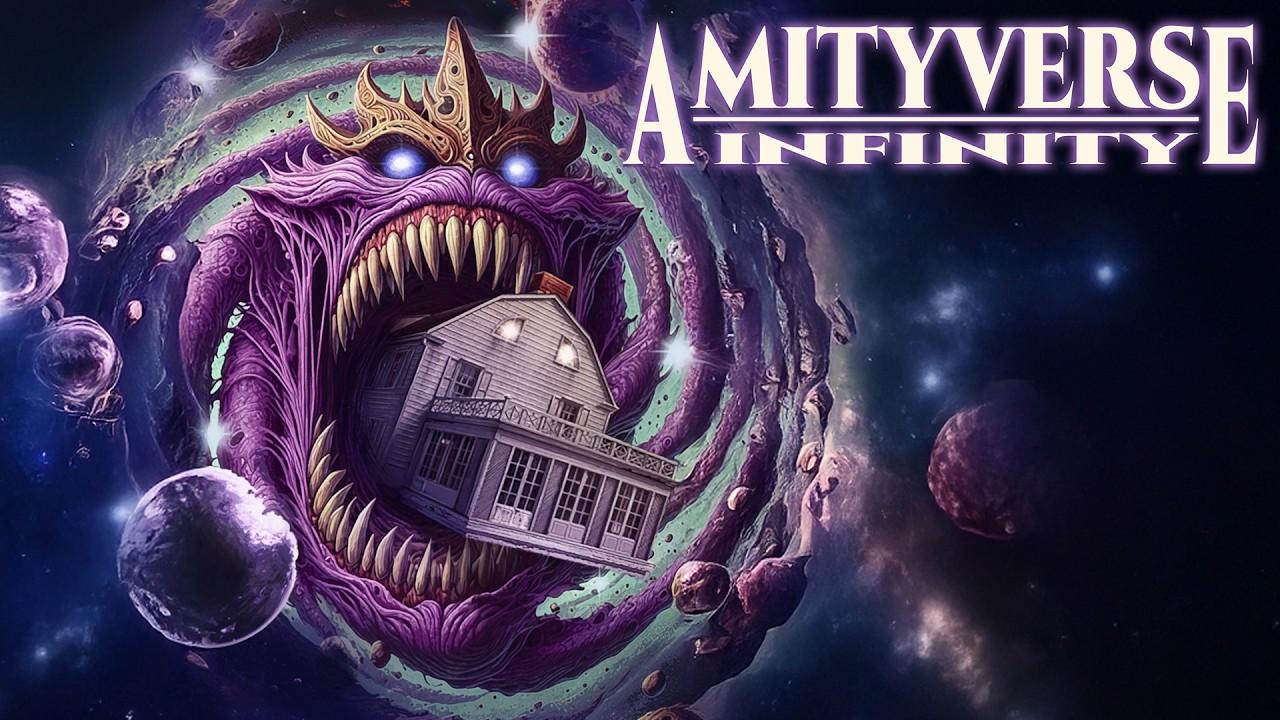 Amityverse: Infinity Trailer