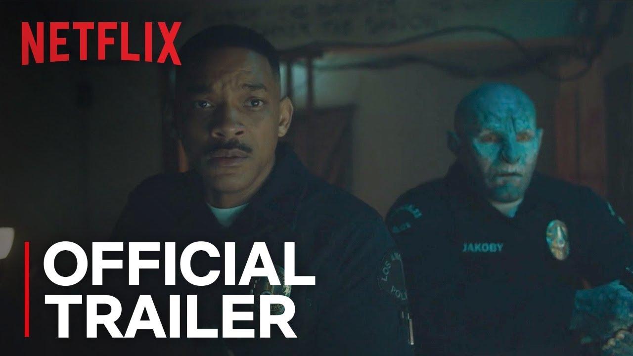 Bright Trailer