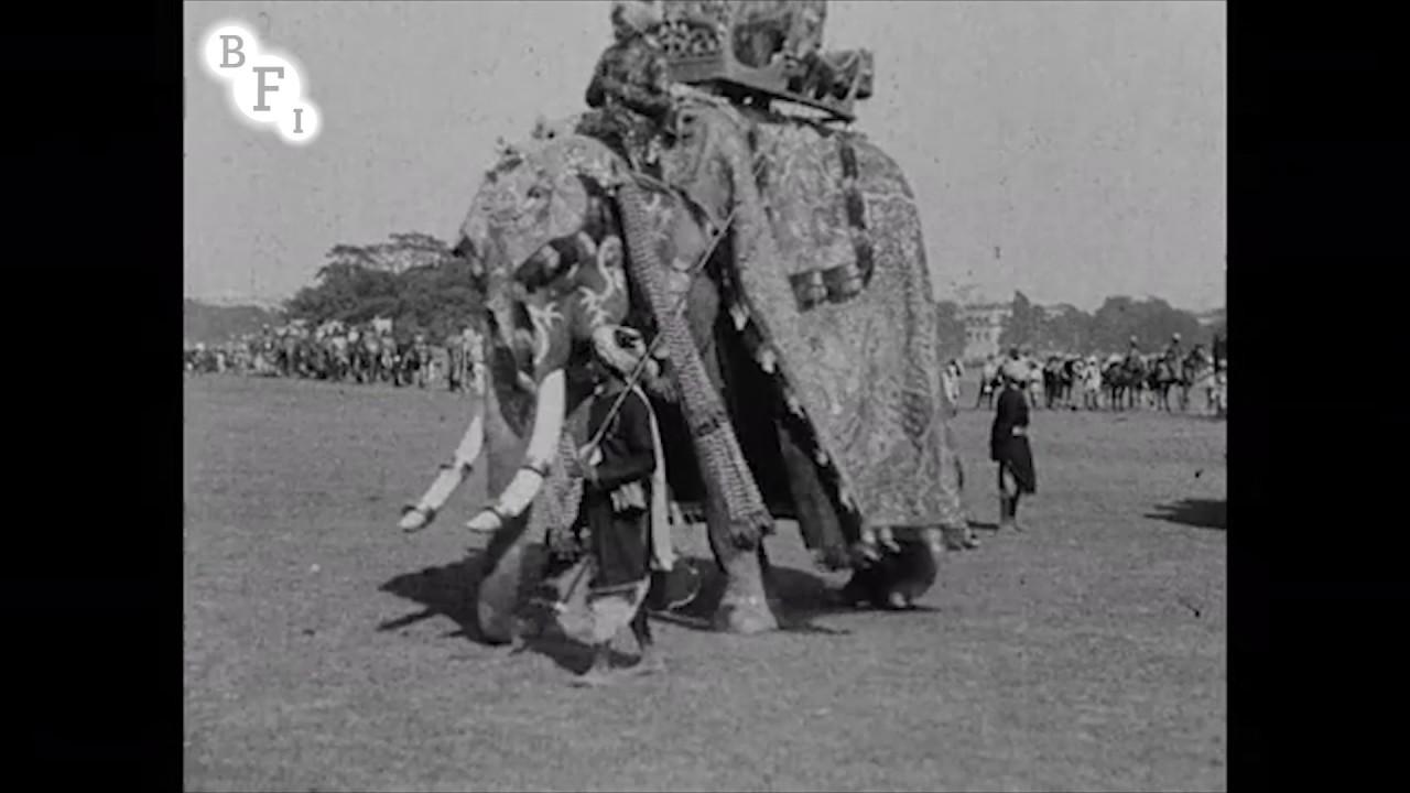 Calcutta Pageant Trailer