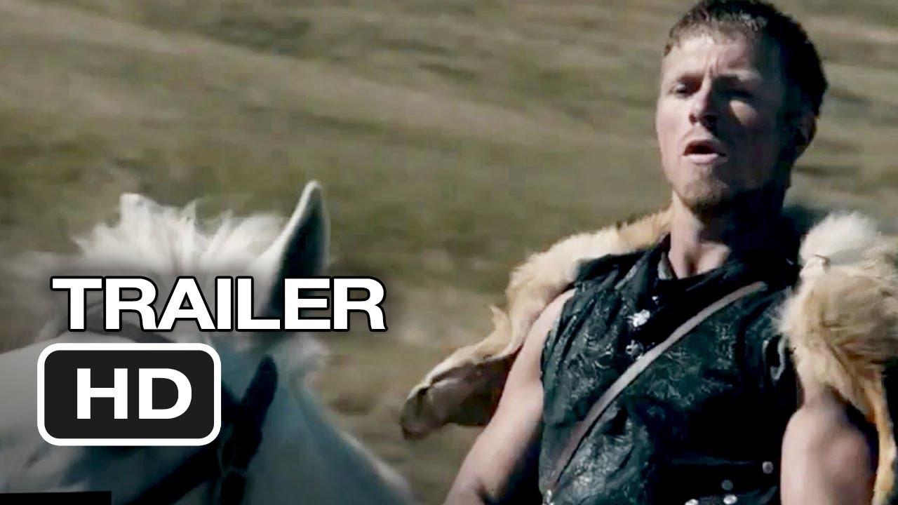 Hammer of the Gods Trailer