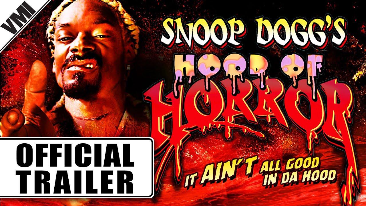 Snoop Dogg's Hood of Horror Trailer