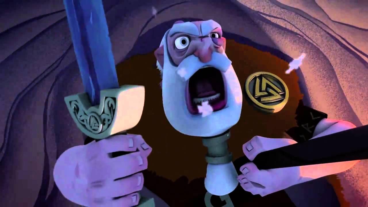 The Saga of Biorn Trailer