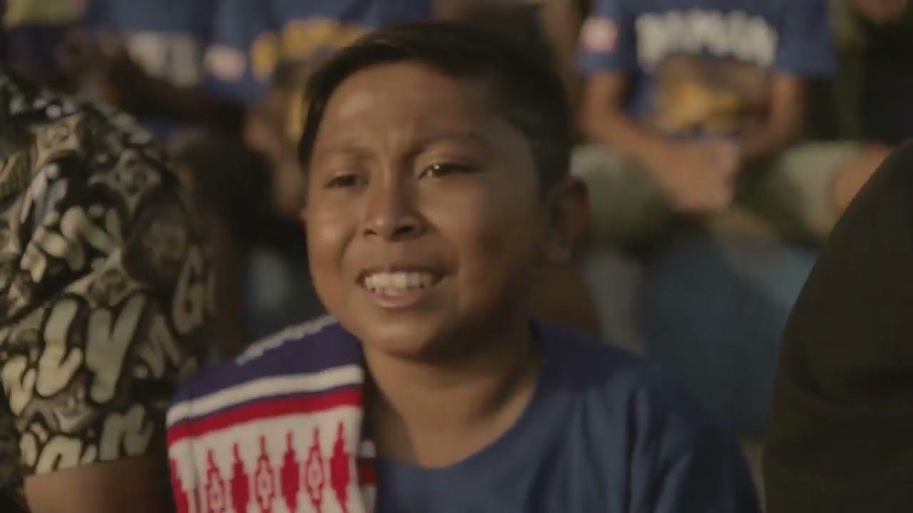 Darah Biru Arema Trailer