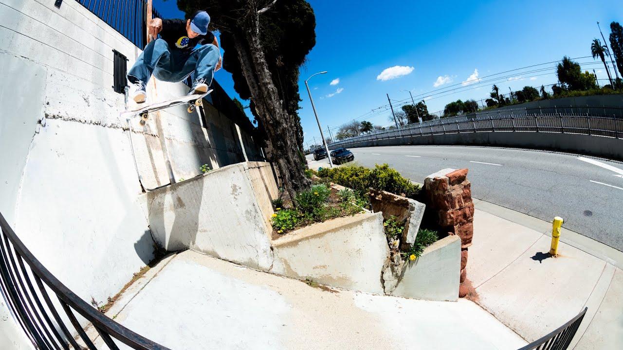 Primitive Skate | WILDFIRE Trailer