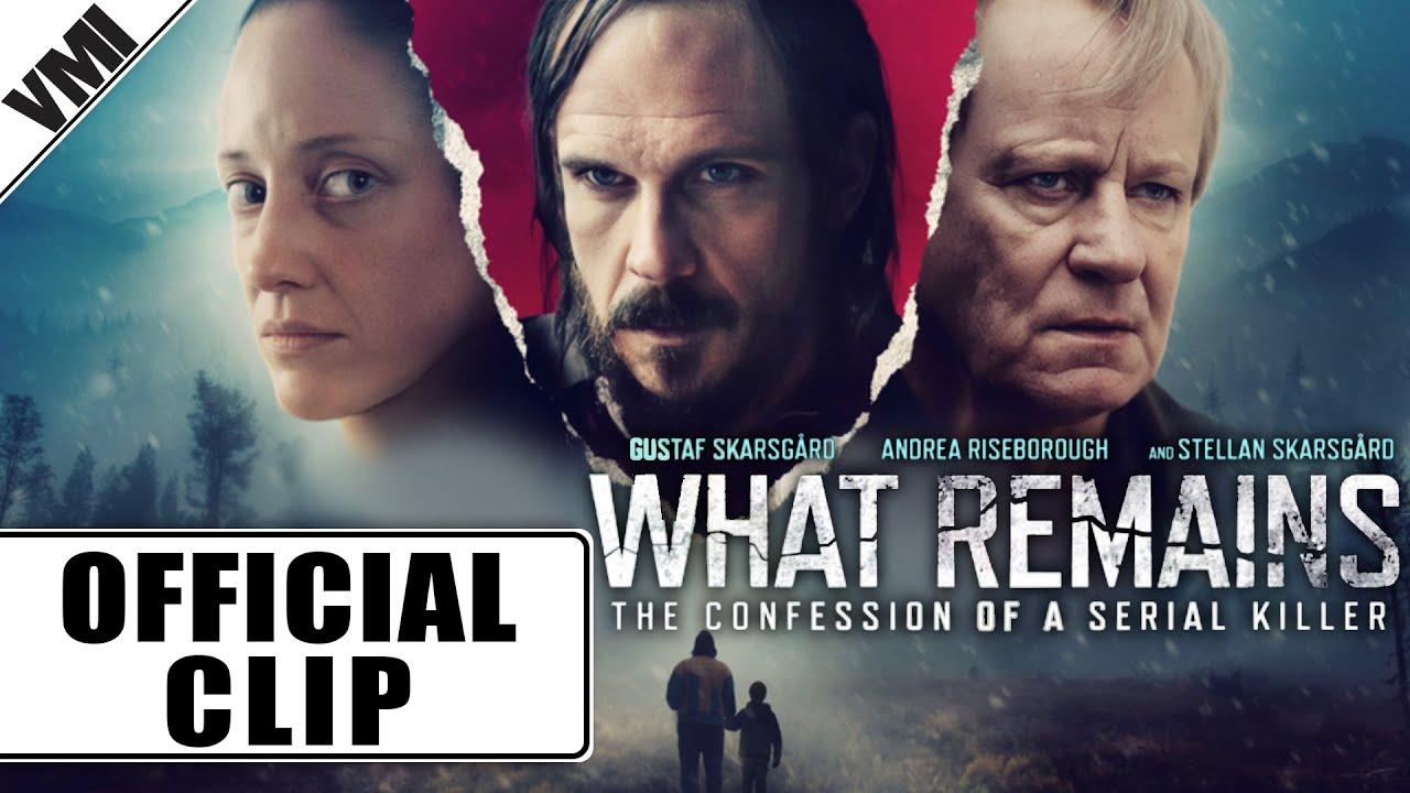 What Remains Trailer
