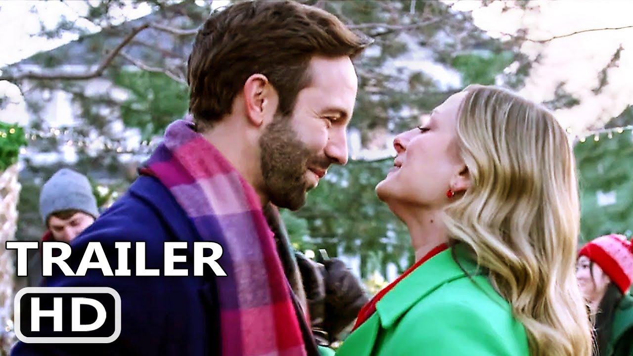Just Like a Christmas Movie Trailer