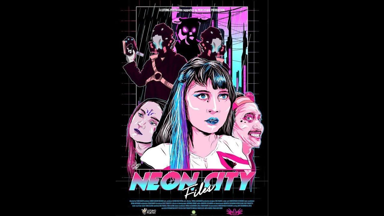 Neon City Files Trailer