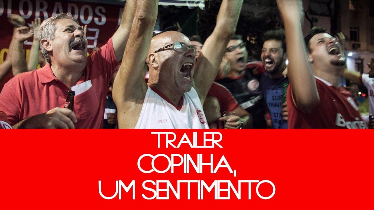 Copinha, um Sentimento Trailer