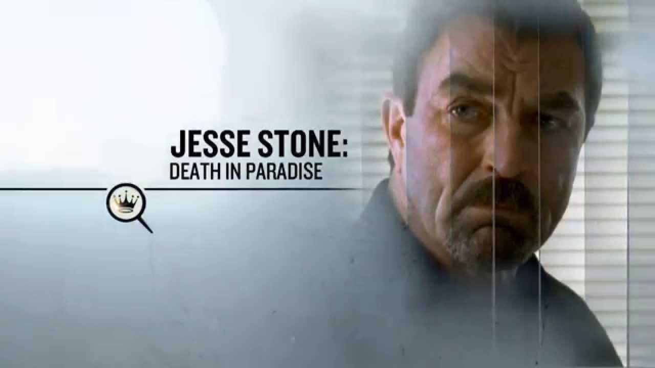 Jesse Stone: Death in Paradise Trailer