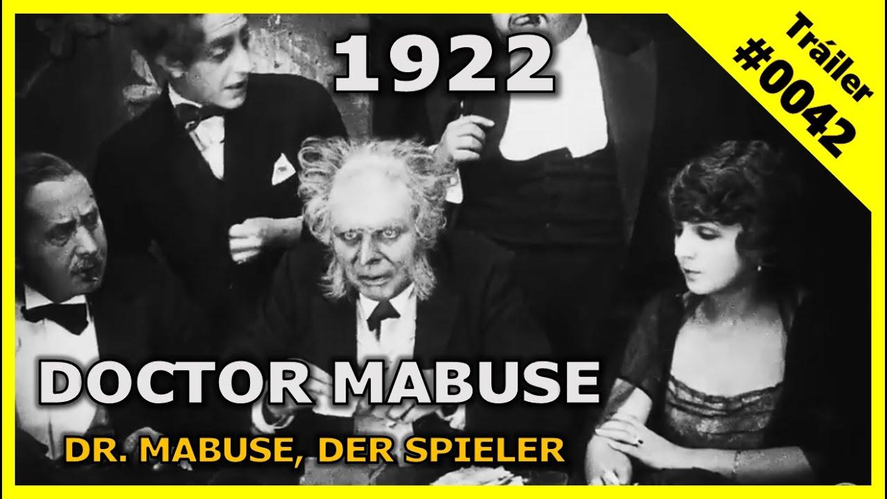 Dr. Mabuse, the Gambler Trailer