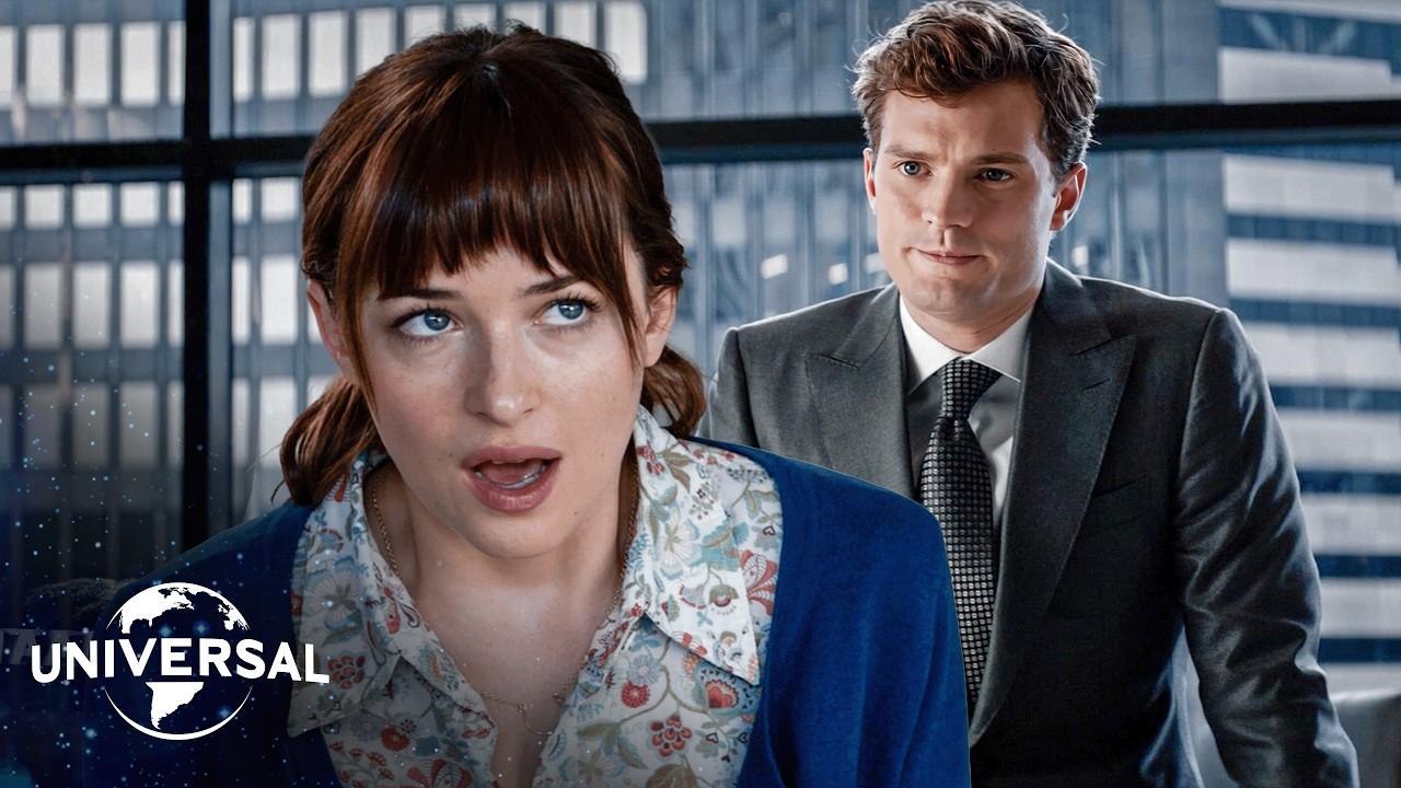 Fifty Shades of Grey Trailer