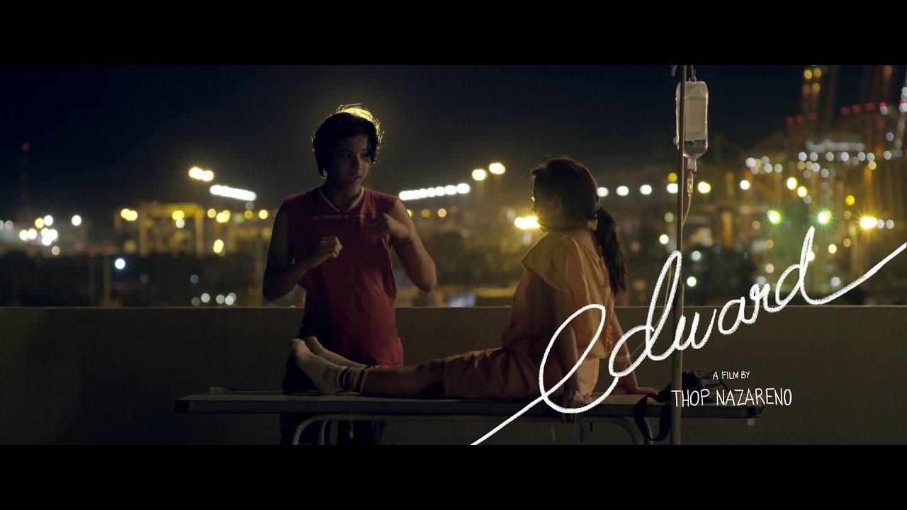 Edward Trailer