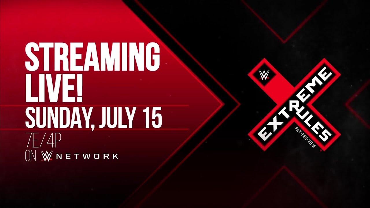 WWE Extreme Rules 2018 Trailer