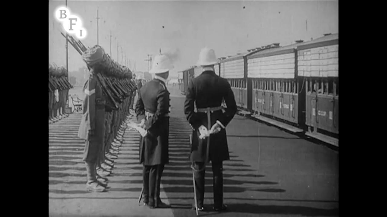 Gaumont Graphic No. 80 Trailer