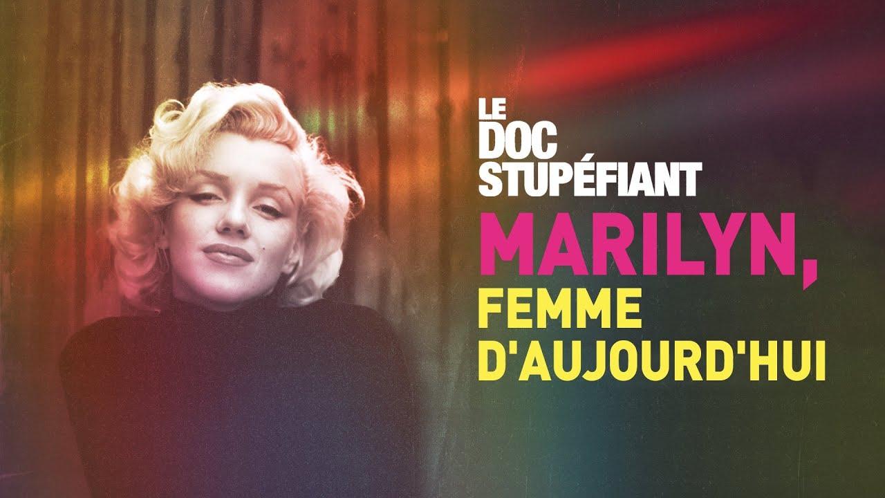 Marilyn, a woman of today Trailer