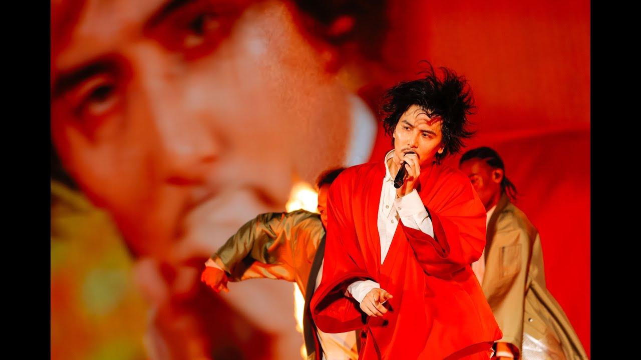 Fujii Kaze Love All Serve All Stadium Live Trailer