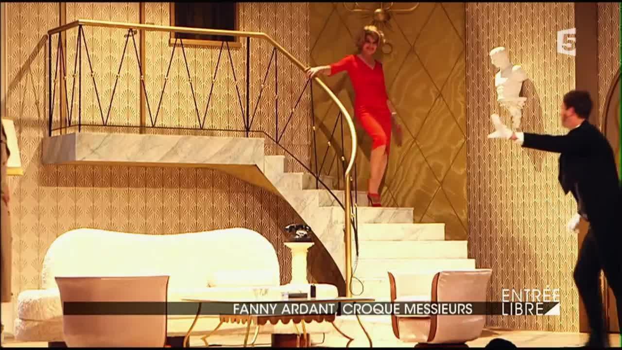 Croque monsieur Trailer