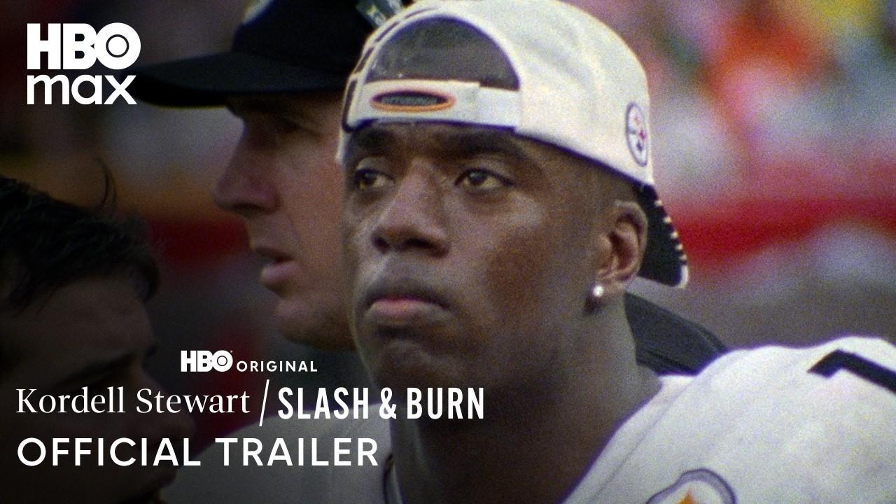 Kordell Stewart / Slash & Burn Trailer