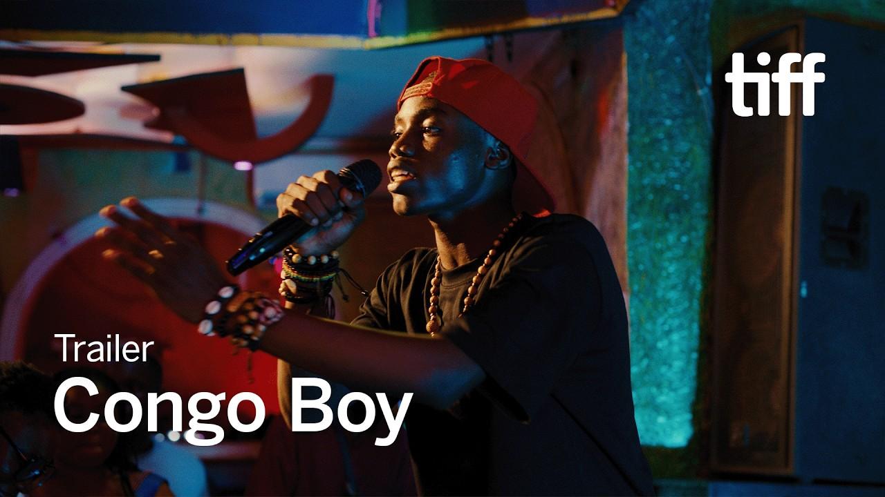 Congo Boy Trailer
