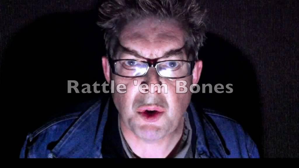 Rattle 'em Bones Trailer