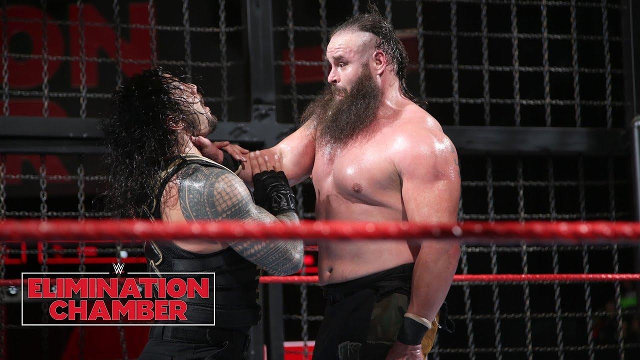 WWE Elimination Chamber 2018 Trailer