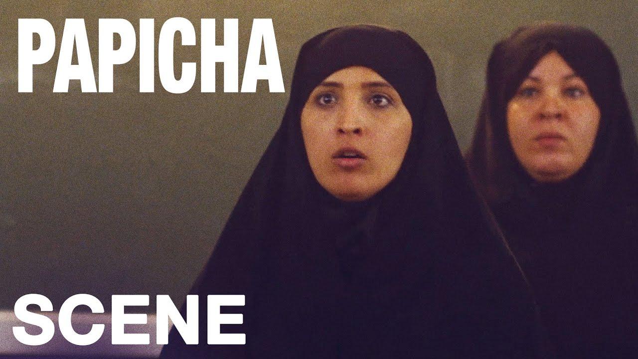 Papicha Trailer
