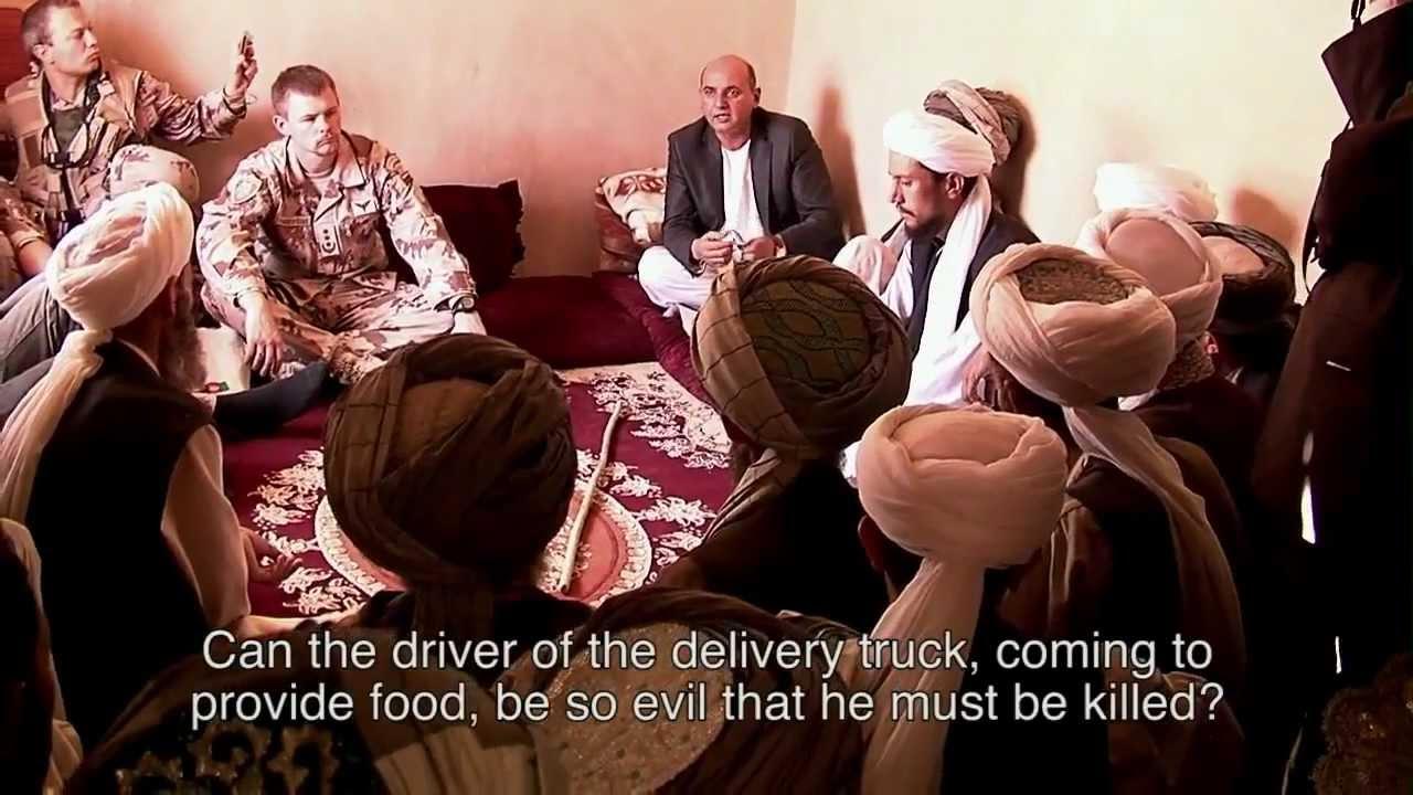 Voice of a Nation: My Journey Through Afghanistan Trailer