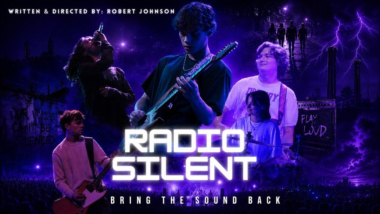Radio Silent Trailer