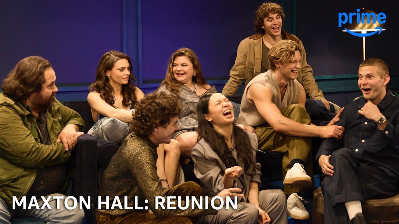 Maxton Hall: Reunion Trailer